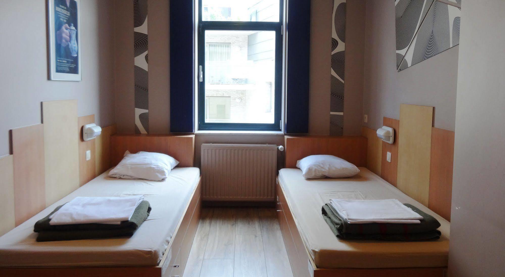 Auberge de jeunesse Sleep Well *